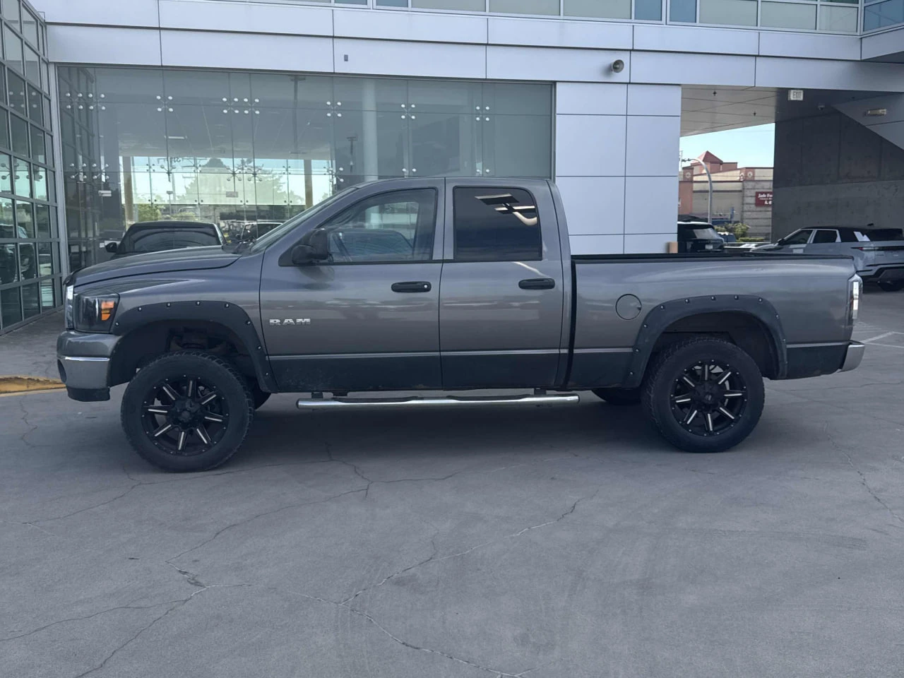 Dodge RAM 1500 CARFAX* АВТОФИНАНСИРАНЕ* БЕЗ ПЪРВОНАЧАЛНА ВНОСКА*  - изображение 2