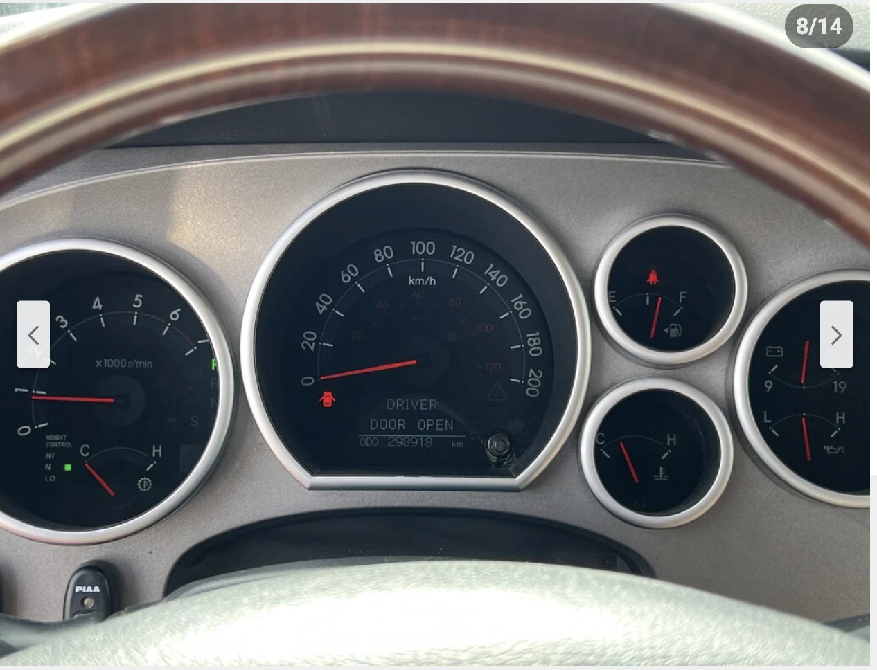 Toyota Sequoia PLATINUM* 5.7* V8* ПОДГРЕВ* КАМЕРА* КЕЙЛЕС - изображение 8