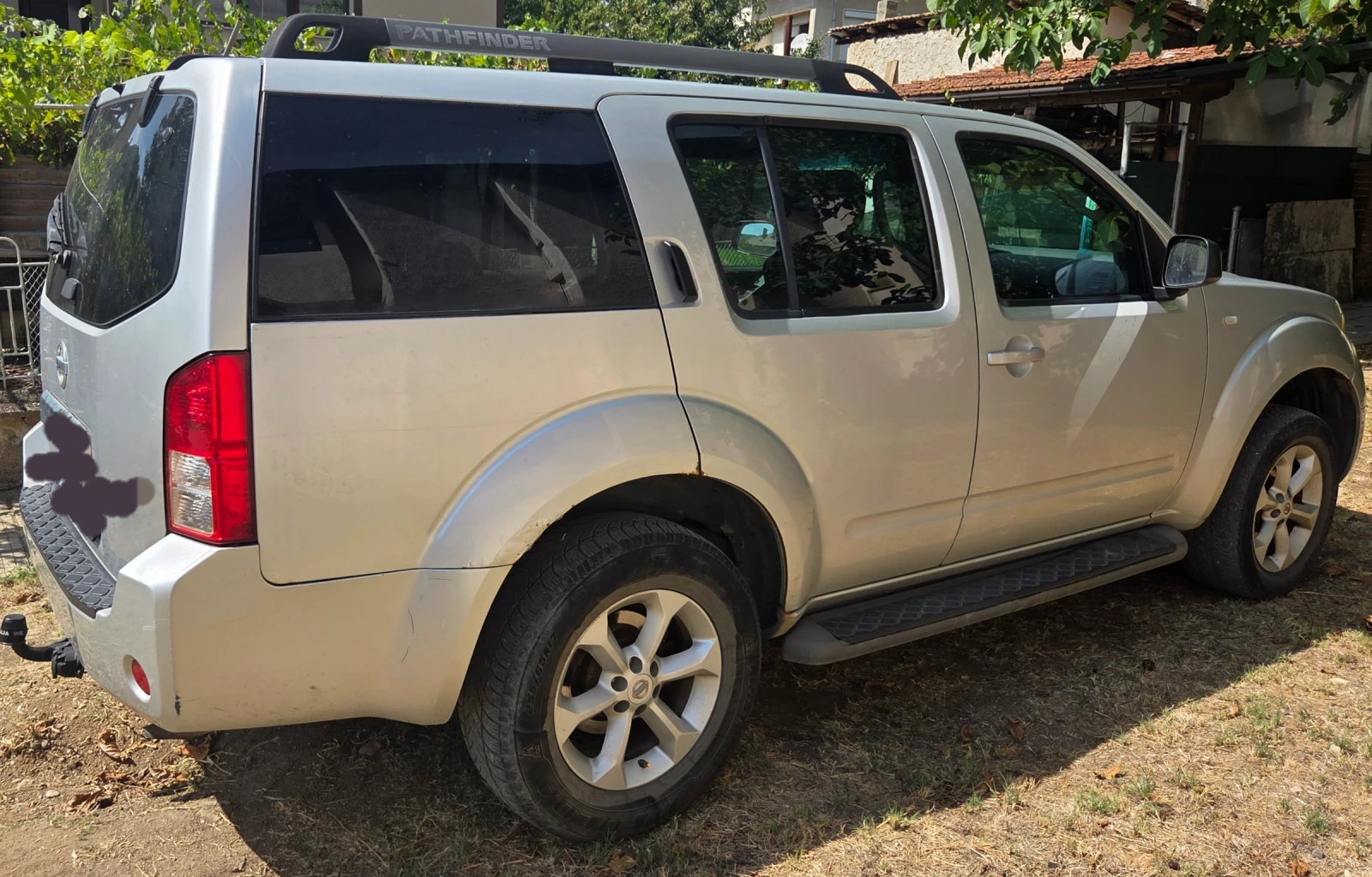 Nissan Pathfinder  - изображение 4