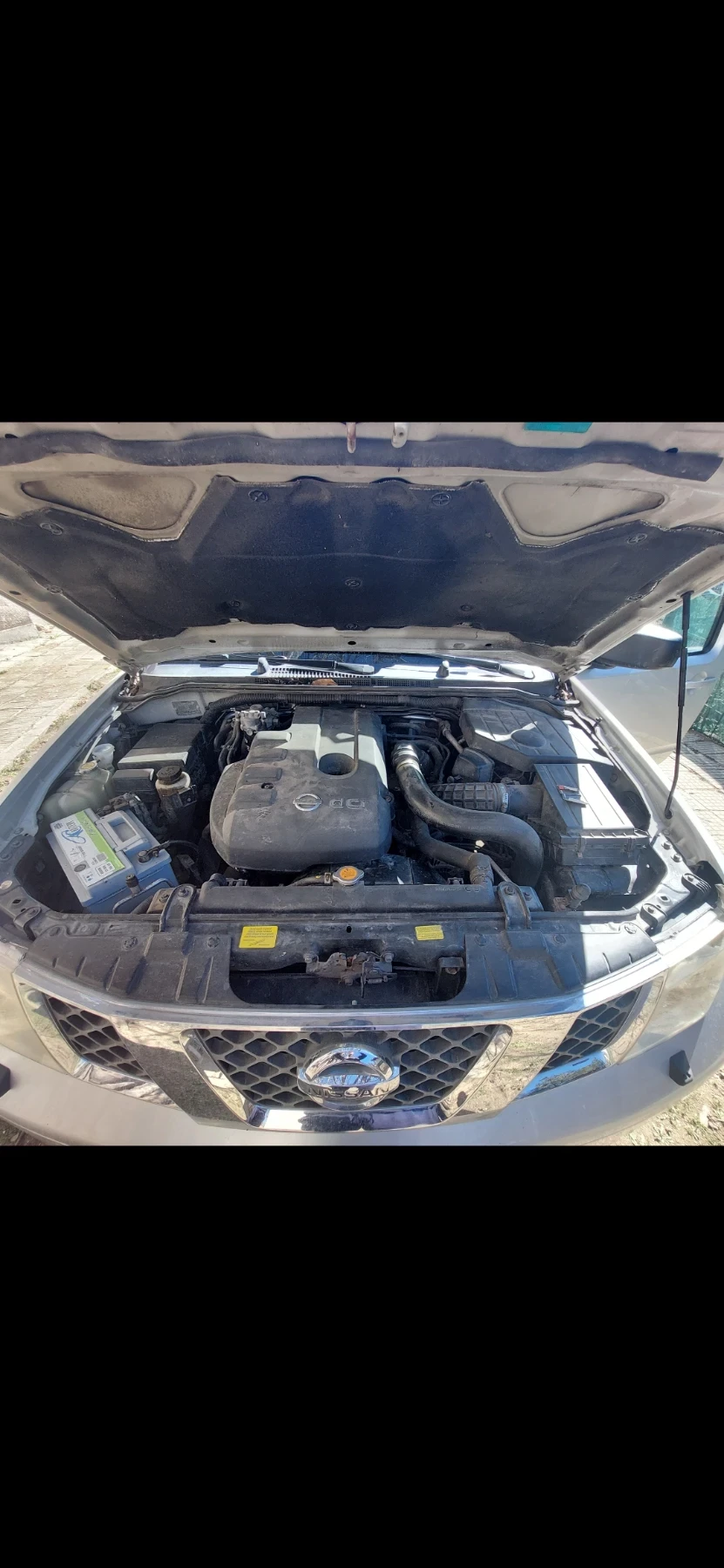 Nissan Pathfinder  - изображение 7