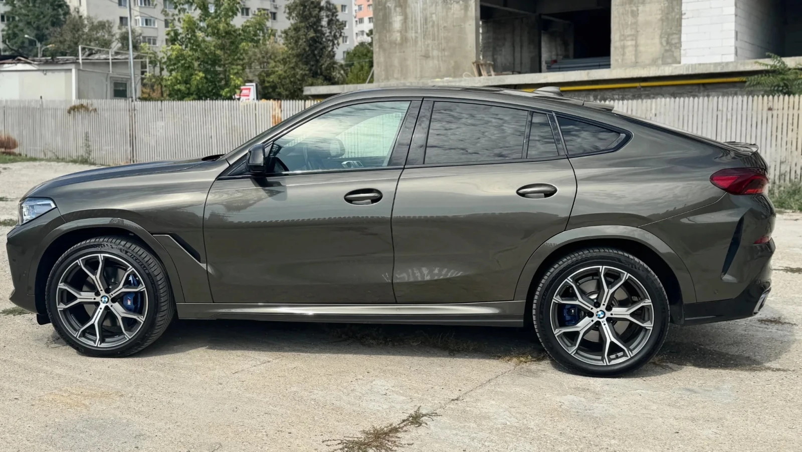 BMW X6 30d xDrive M-Sport - изображение 2