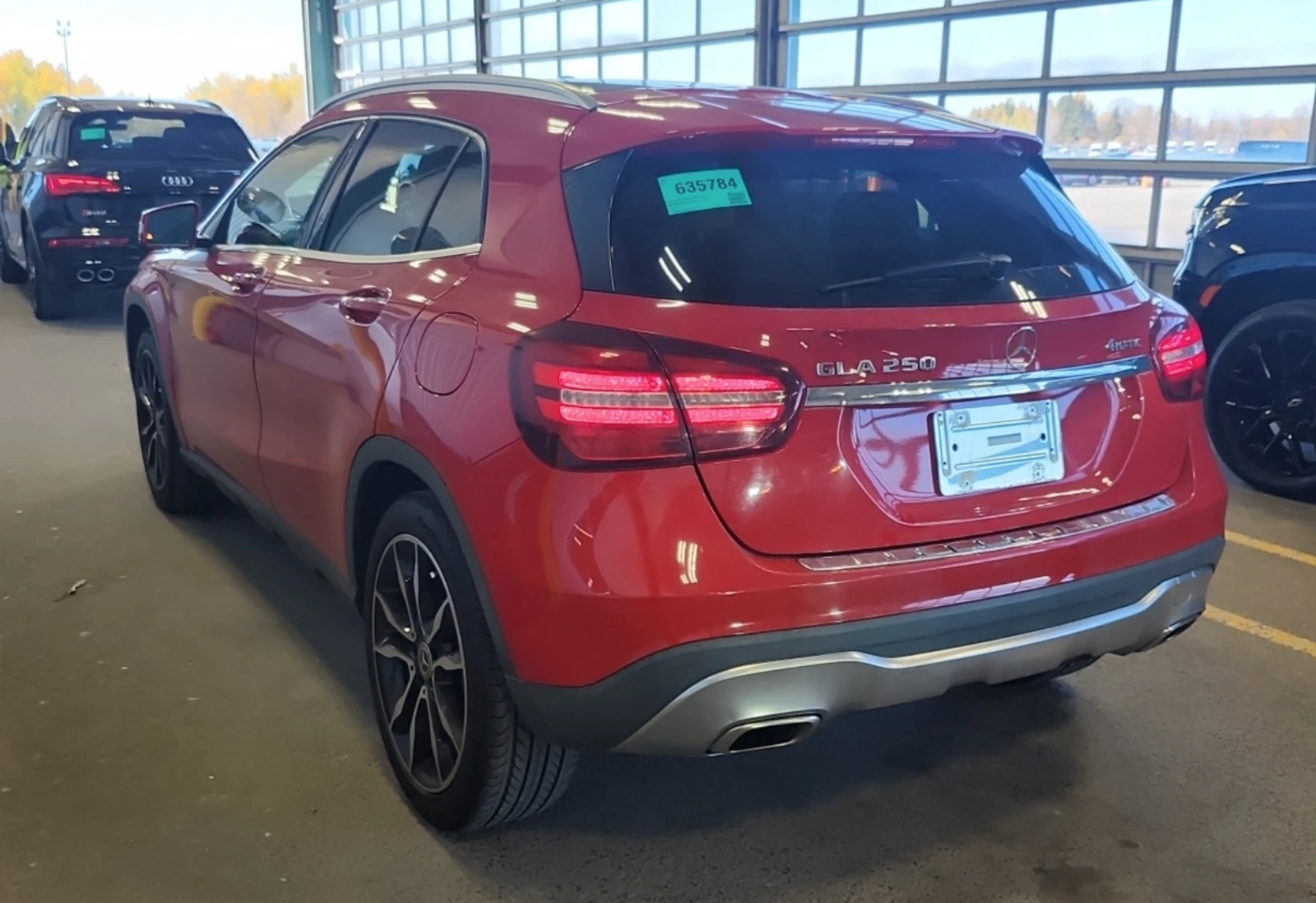 Mercedes-Benz GLA 250 4X4 - изображение 4