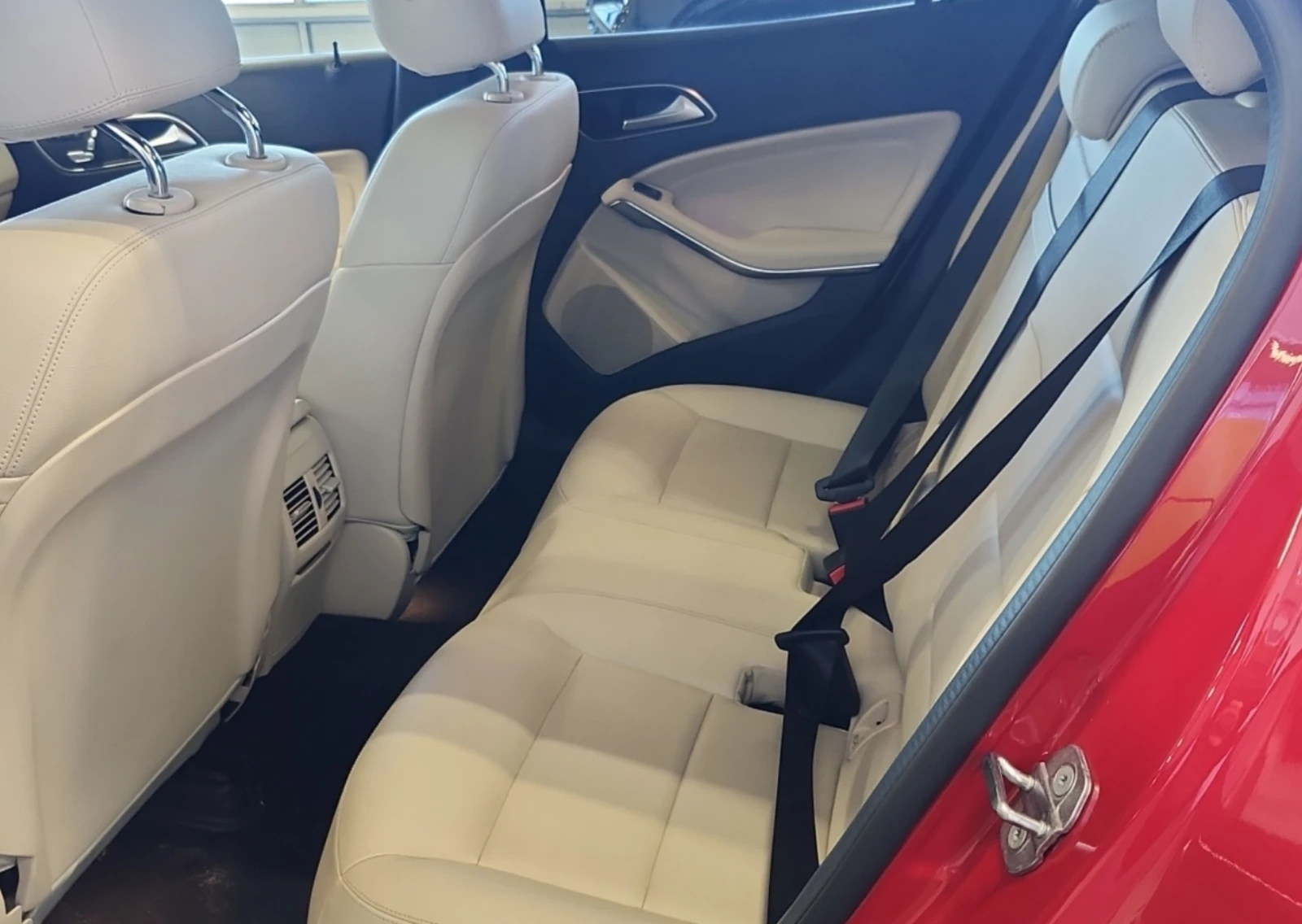 Mercedes-Benz GLA 250 4X4 | Mobile.bg   12