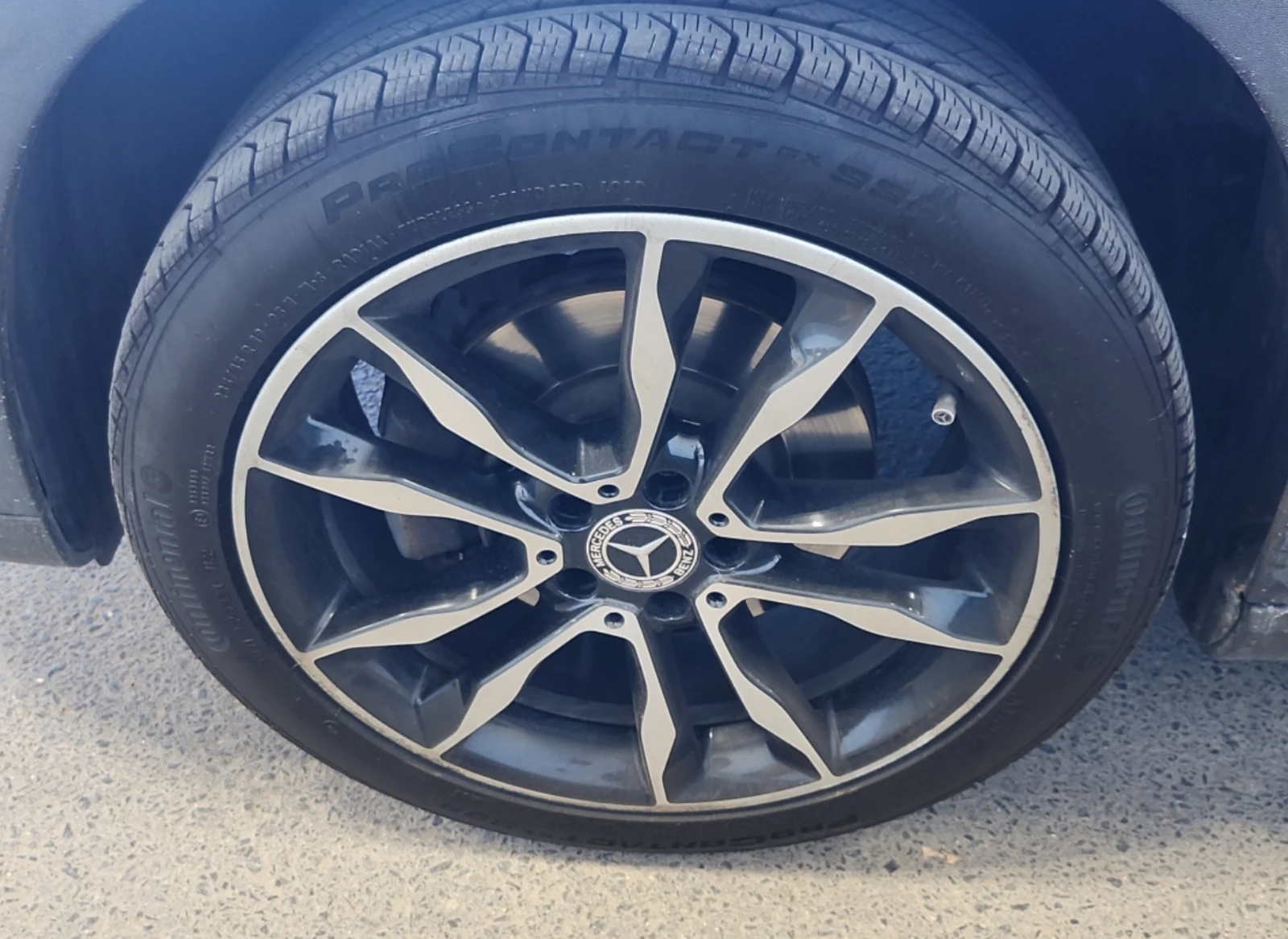 Mercedes-Benz GLA 250 4X4 - изображение 7