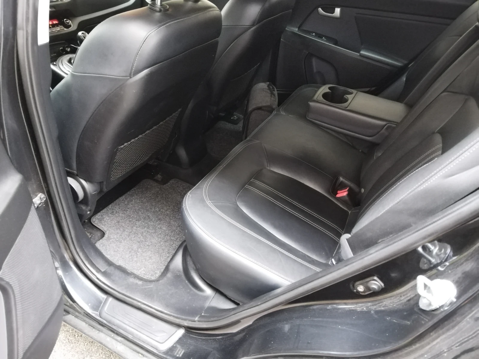 Kia Sportage 1, 7CRDI | Mobile.bg   6