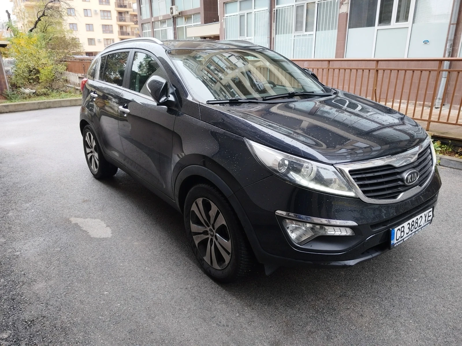 Kia Sportage 1, 7CRDI | Mobile.bg   3