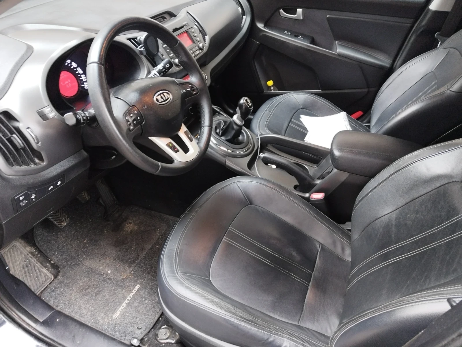 Kia Sportage 1, 7CRDI | Mobile.bg   7