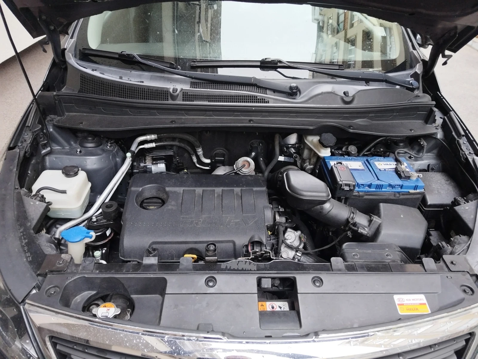 Kia Sportage 1, 7CRDI | Mobile.bg   12