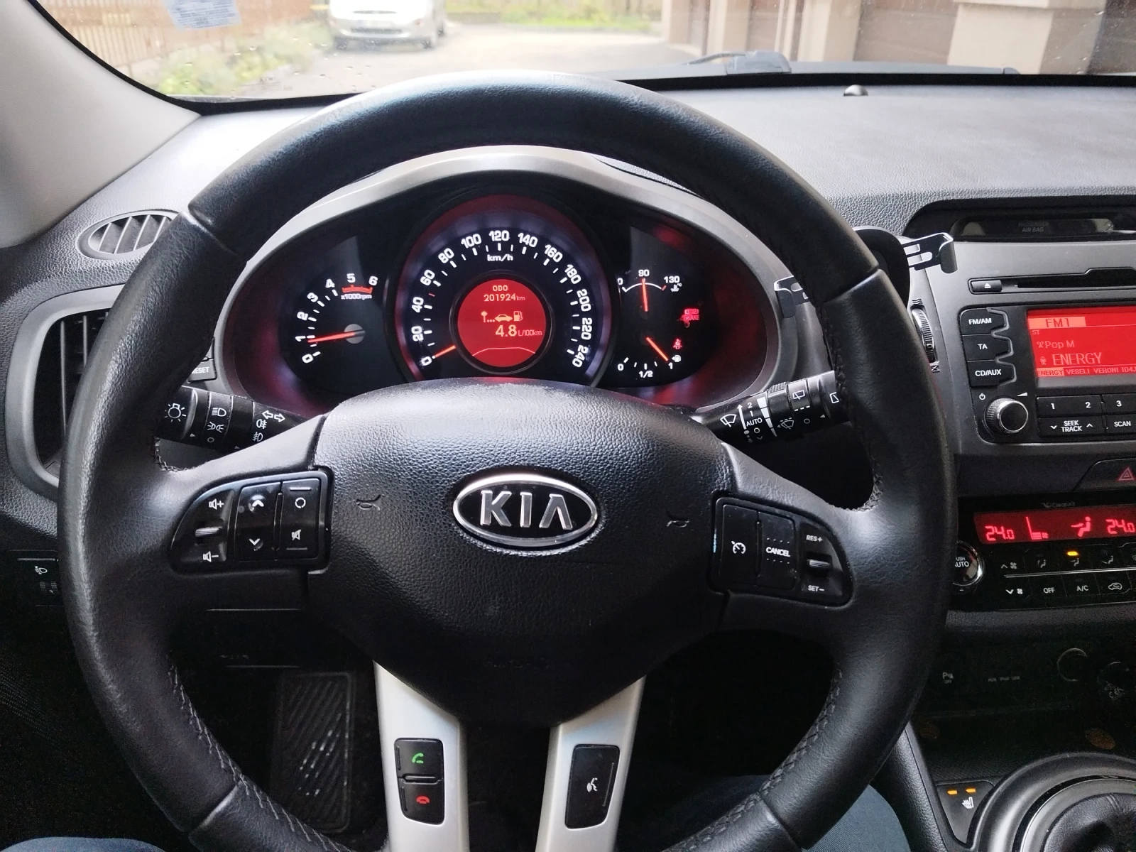 Kia Sportage 1, 7CRDI | Mobile.bg   8