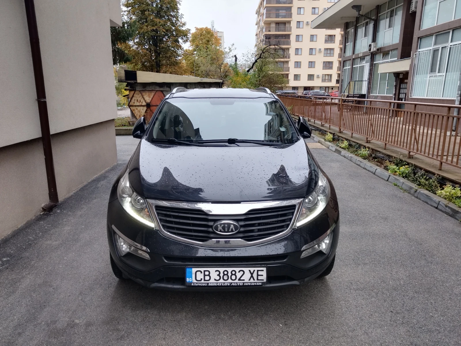Kia Sportage 1, 7CRDI | Mobile.bg   1