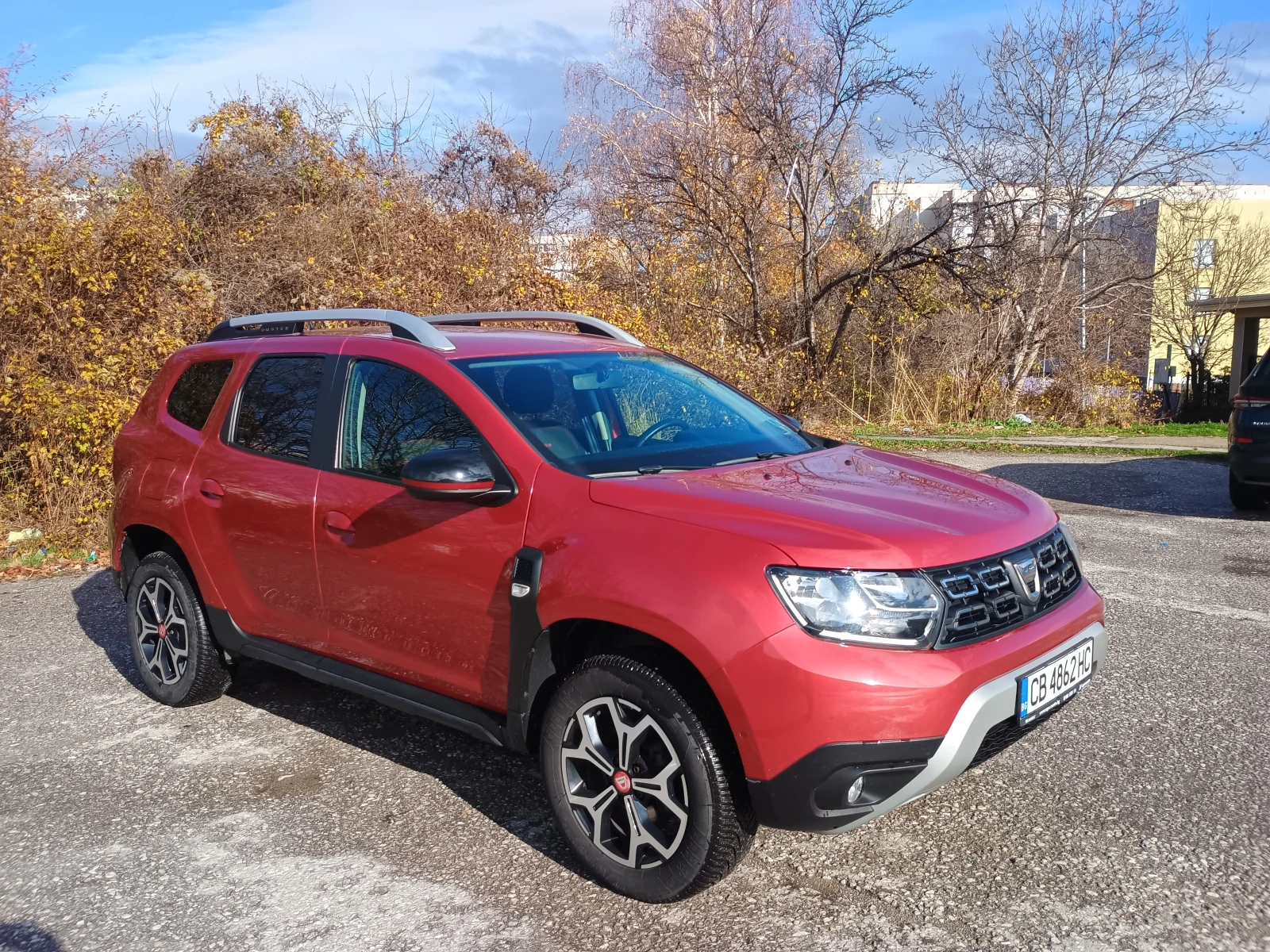 Dacia Duster Red Line - изображение 2