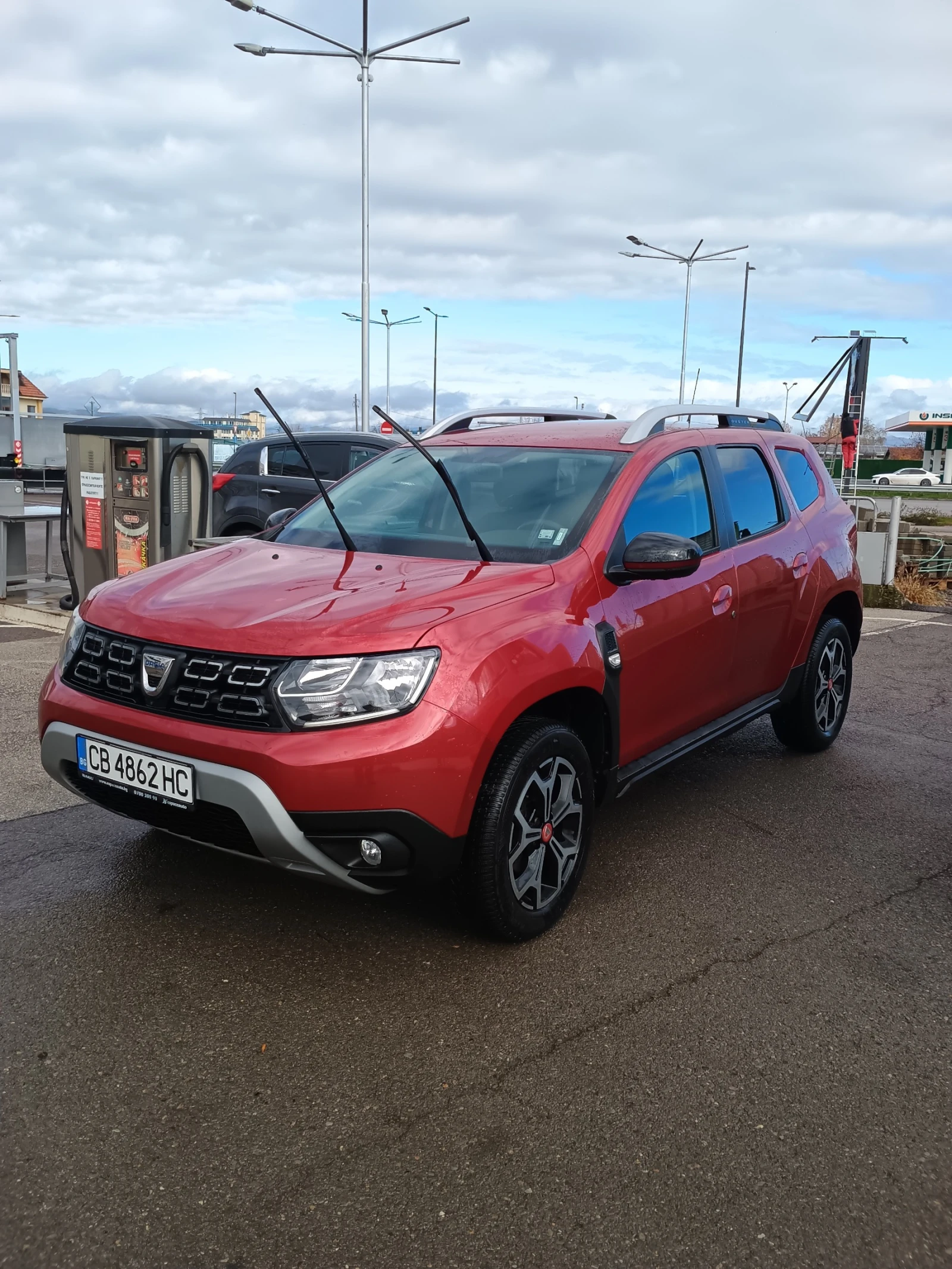 Dacia Duster Red Line | Mobile.bg � ����������� 1