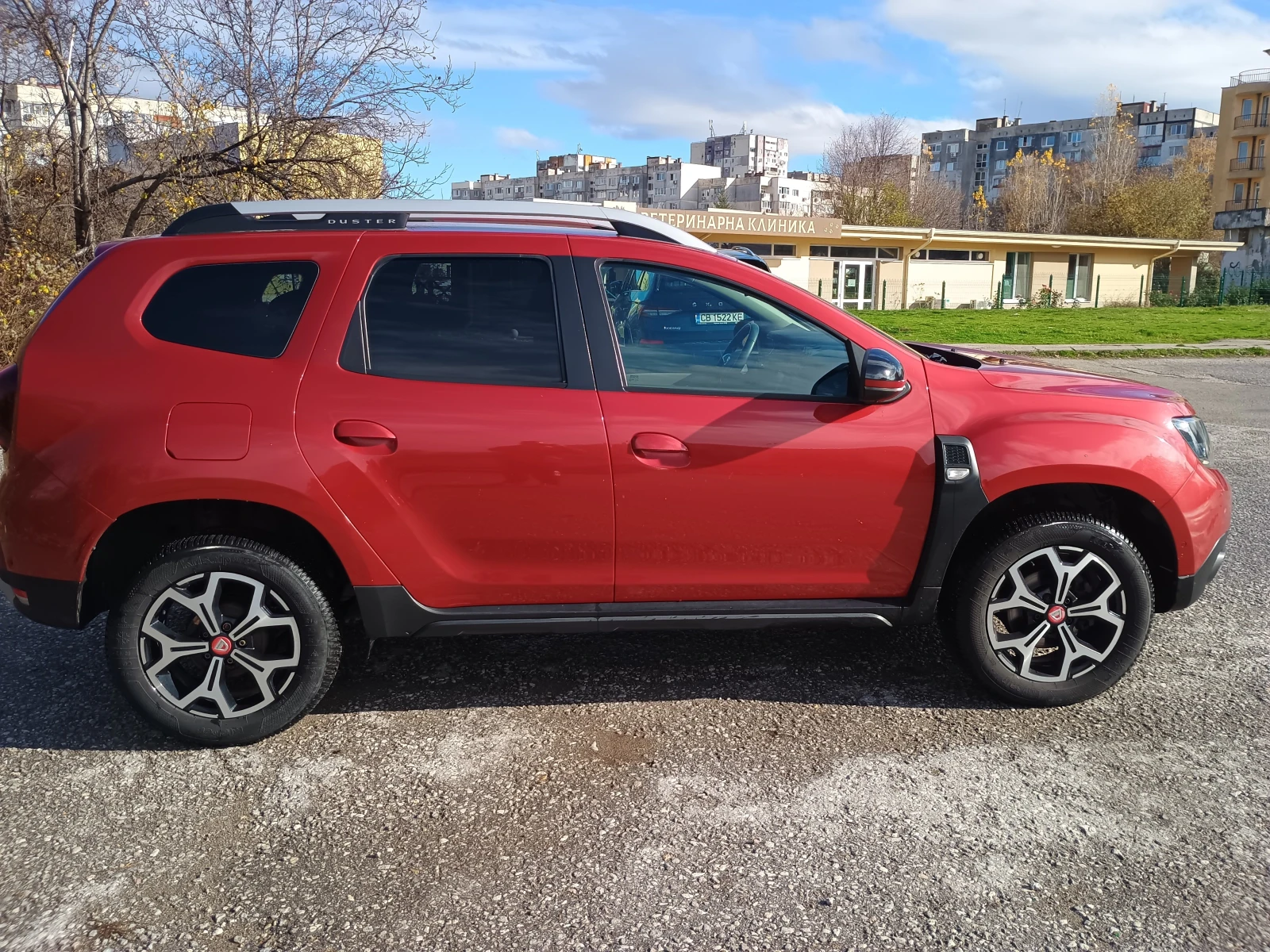 Dacia Duster Red Line - изображение 3