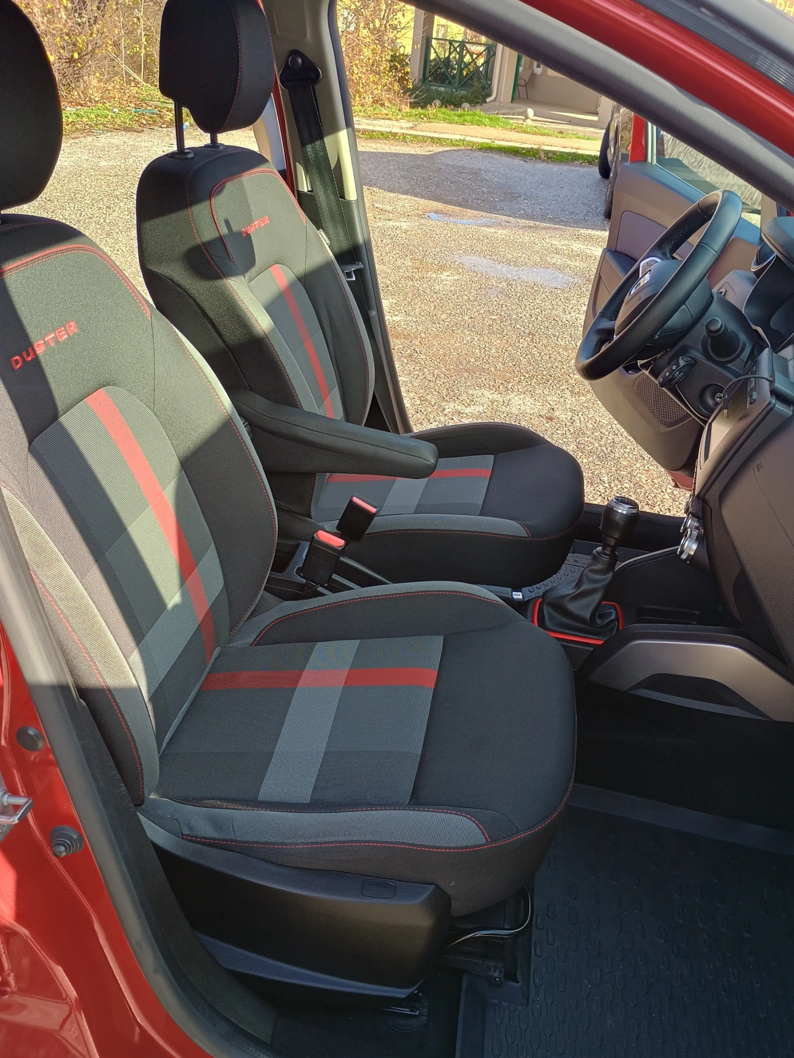 Dacia Duster Red Line | Mobile.bg � ����������� 12