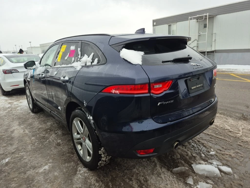 Jaguar F-PACE * 35T R SPORT * CARFAX * ���� �� �� | Mobile.bg � ����������� 4