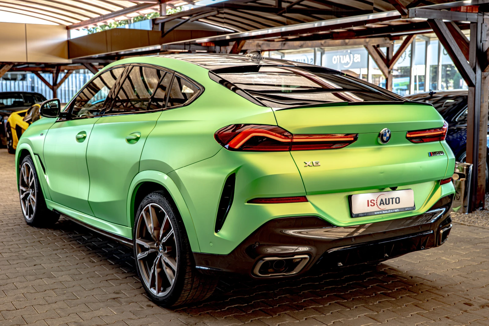 BMW X6 M50I/������ 360/���������/�������/Side Assist | Mobile.bg � ����������� 6