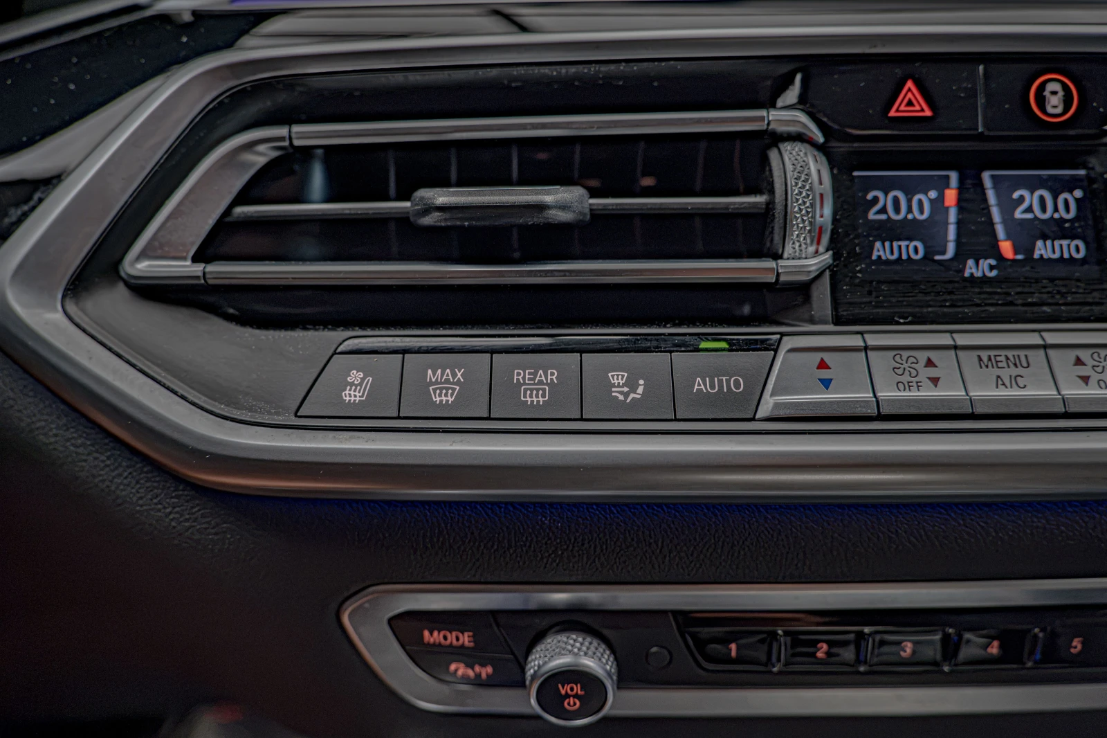 BMW X6 M50I/������ 360/���������/�������/Side Assist | Mobile.bg � ����������� 11