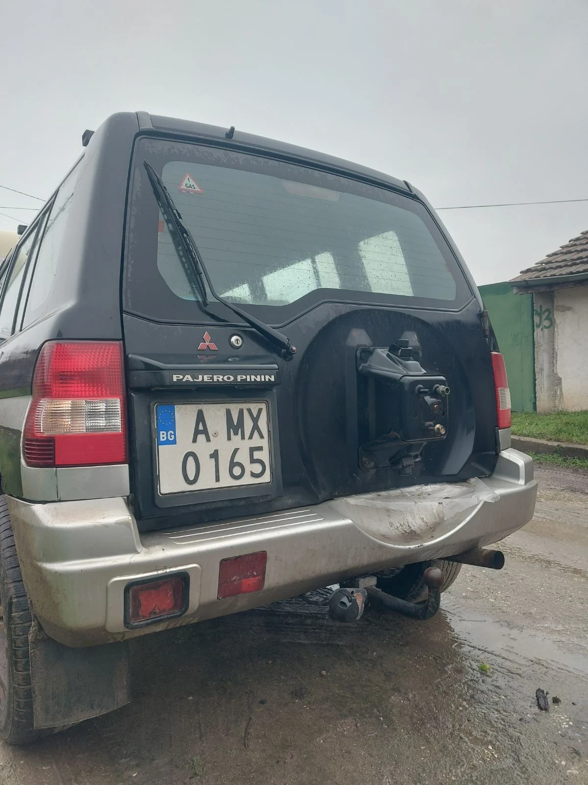 Mitsubishi Pajero pinin | Mobile.bg � ����������� 1