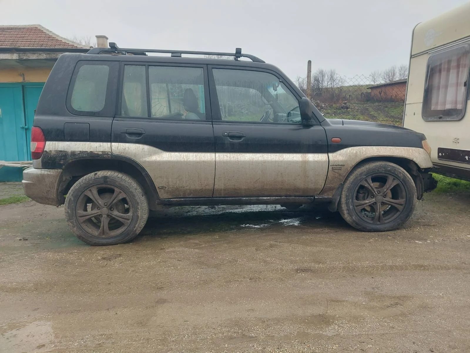 Mitsubishi Pajero pinin  - изображение 4