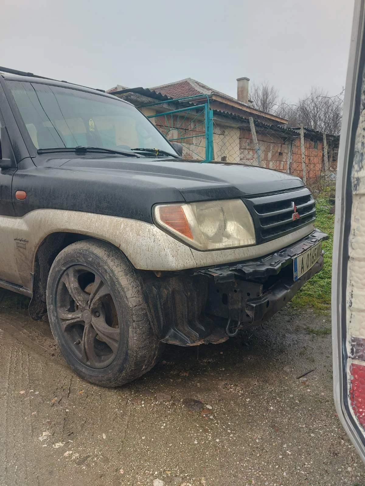 Mitsubishi Pajero pinin  - изображение 5