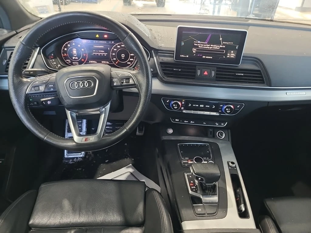 Audi Q5 / PROGRESSIV / S-LINE / PANO / �������� / CARFAX | Mobile.bg � ����������� 9