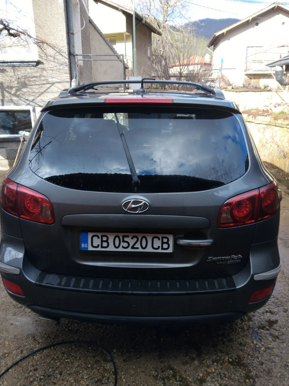 Hyundai Santa fe  - изображение 4