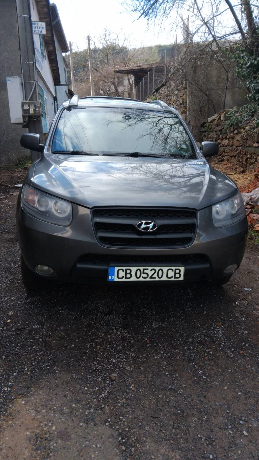 Hyundai Santa fe  - изображение 2