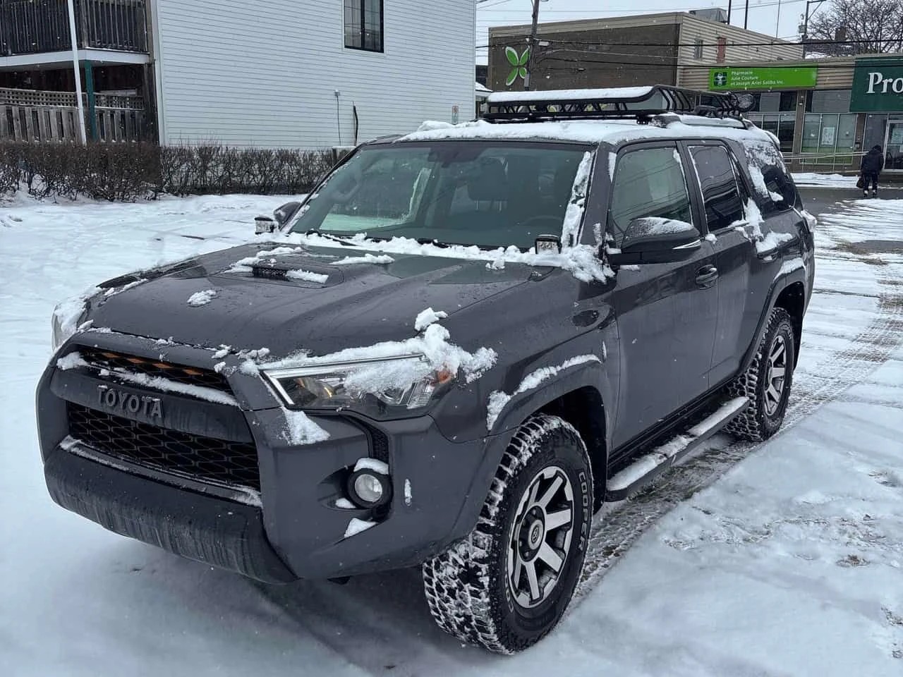 Toyota 4runner * 4WD * LED BAR* PANORAMA* ���������*  | Mobile.bg � ����������� 13