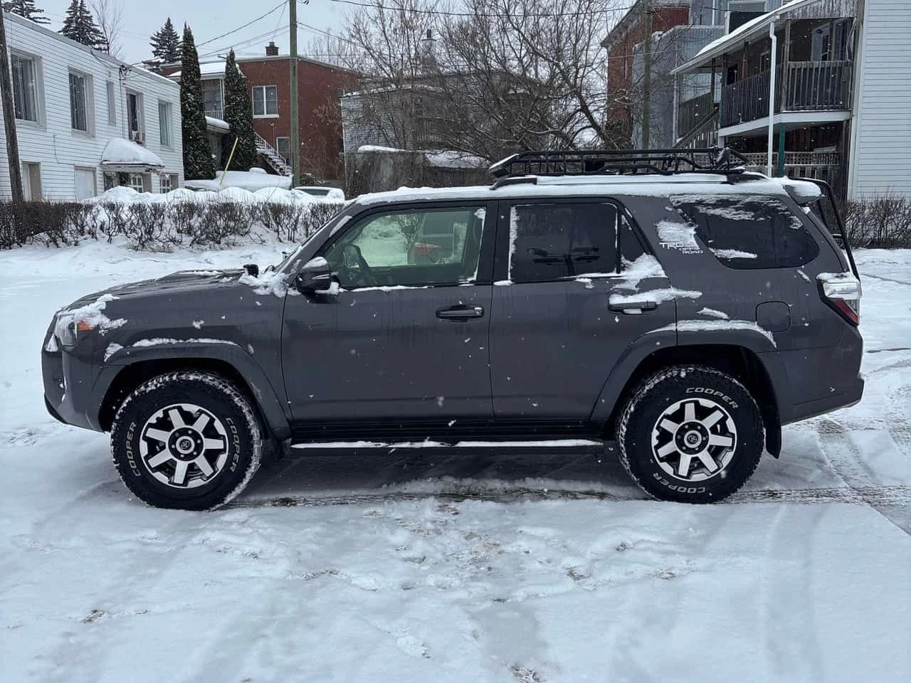 Toyota 4runner * 4WD * LED BAR* PANORAMA* ���������*  | Mobile.bg � ����������� 17
