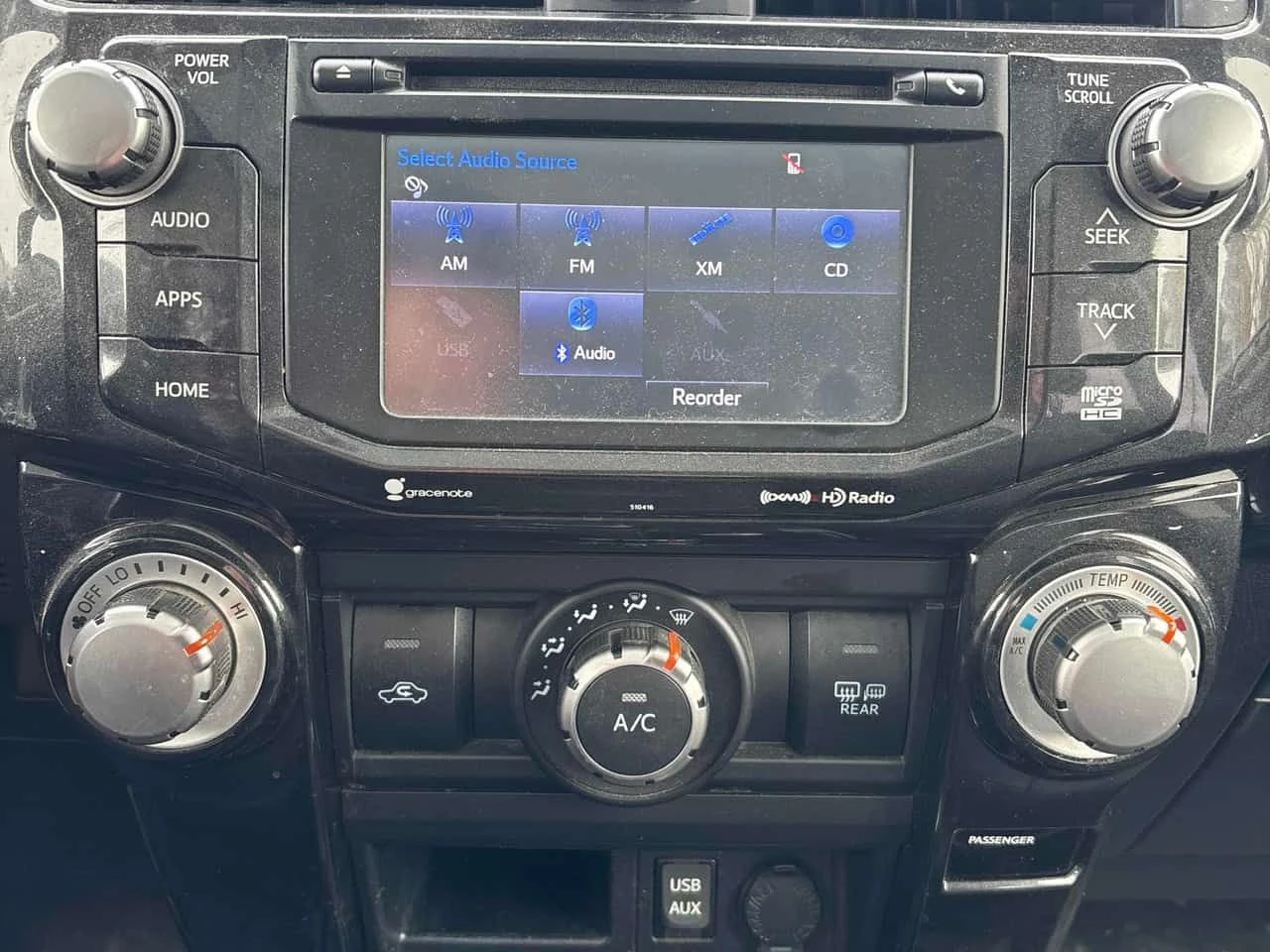 Toyota 4runner * 4WD * LED BAR* PANORAMA* ПОДГРРЕВИ*  - изображение 9