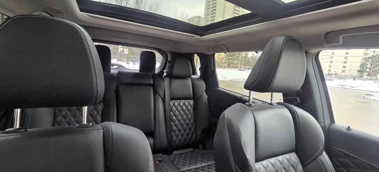 Mitsubishi Outlander GT  CARFAX - изображение 10