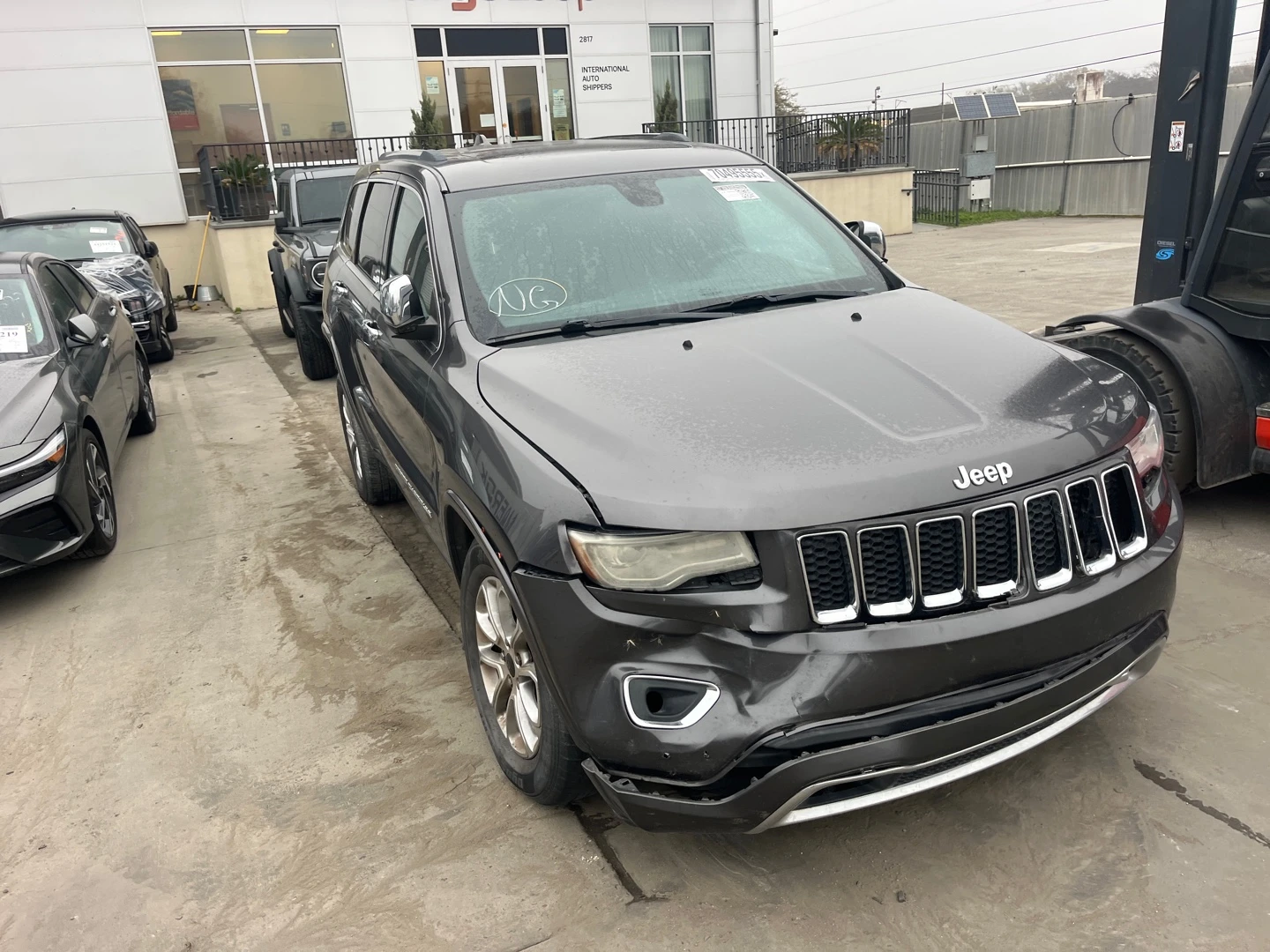 Jeep Grand cherokee 5.7HEMI| OVERLAND| FACE| ФИКСИРАНА ЦЕНА !, снимка 2 - Автомобили и джипове - 53754731