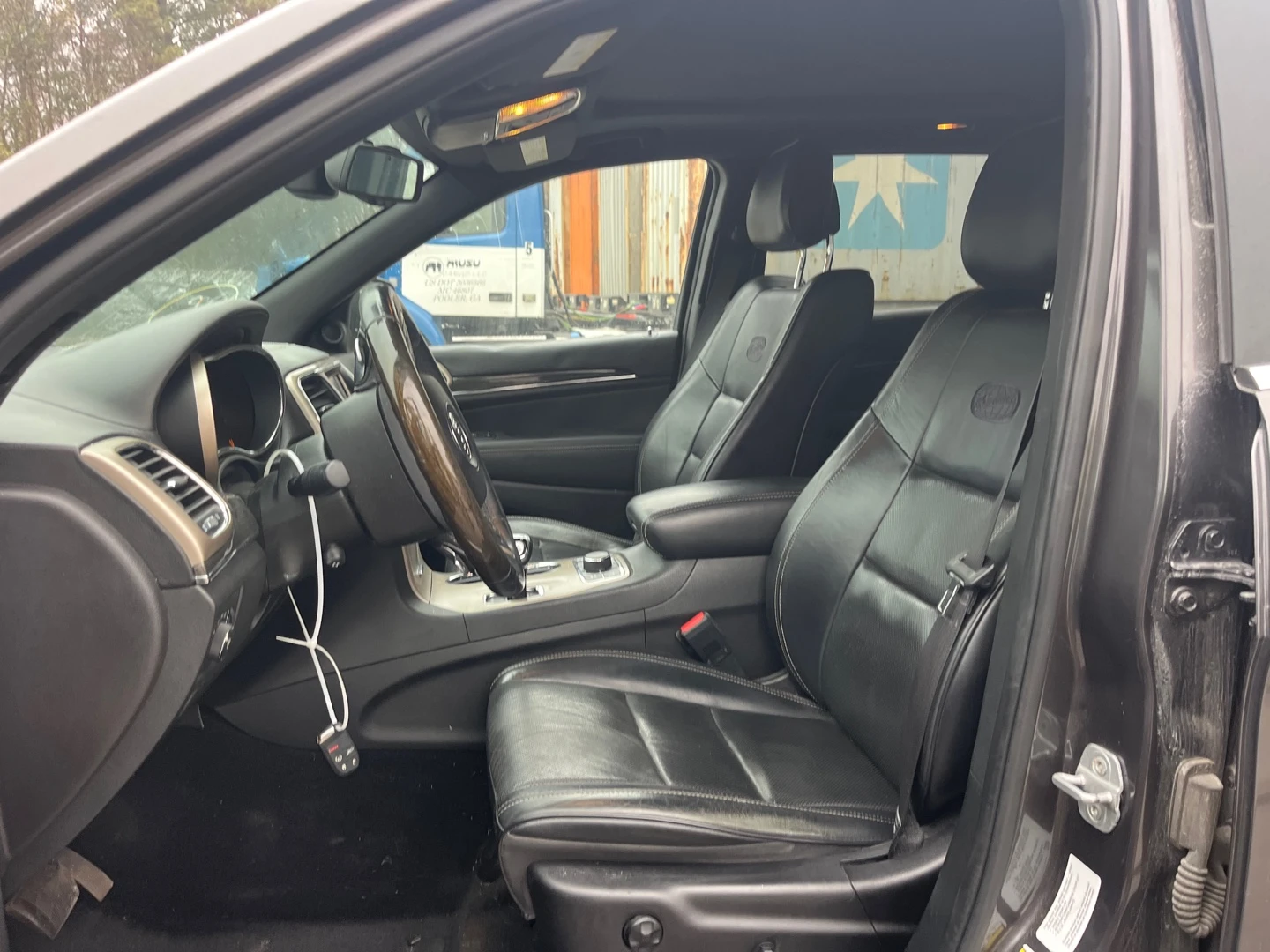 Jeep Grand cherokee 5.7HEMI| OVERLAND| FACE| ФИКСИРАНА ЦЕНА !, снимка 9 - Автомобили и джипове - 53754731