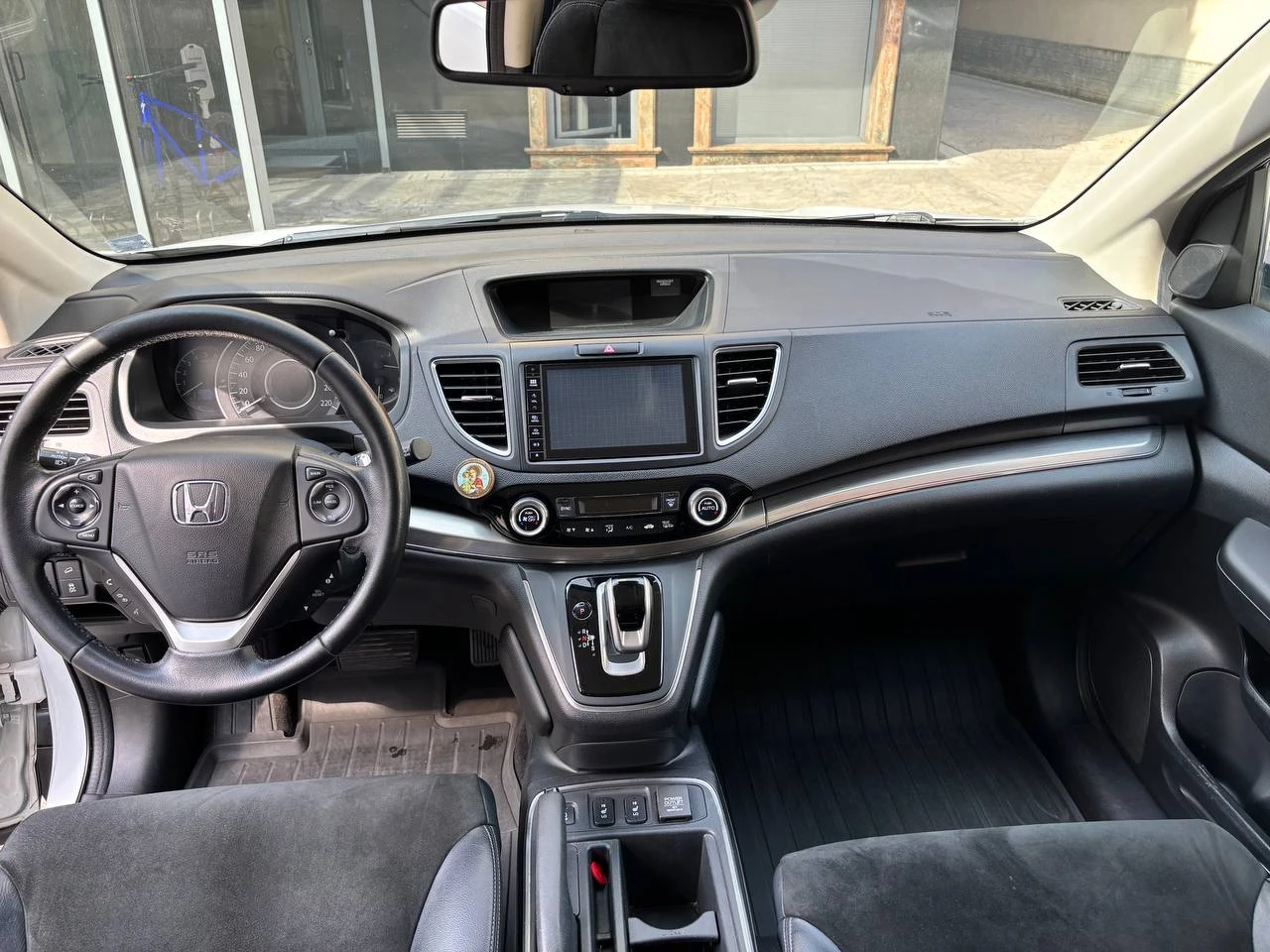 Honda Cr-v, снимка 7 - Автомобили и джипове - 53984905