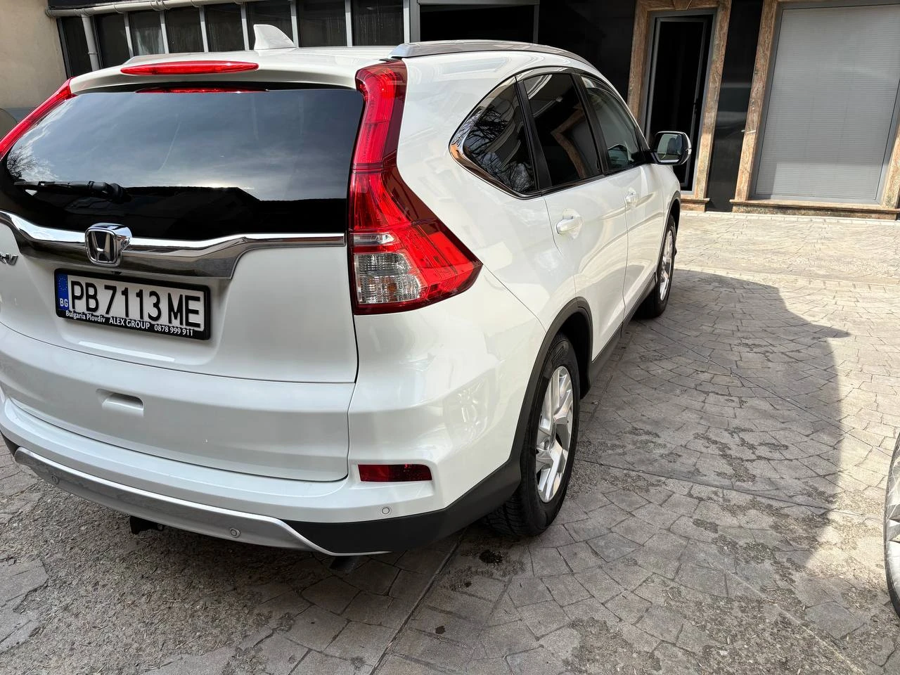 Honda Cr-v, снимка 6 - Автомобили и джипове - 53984905