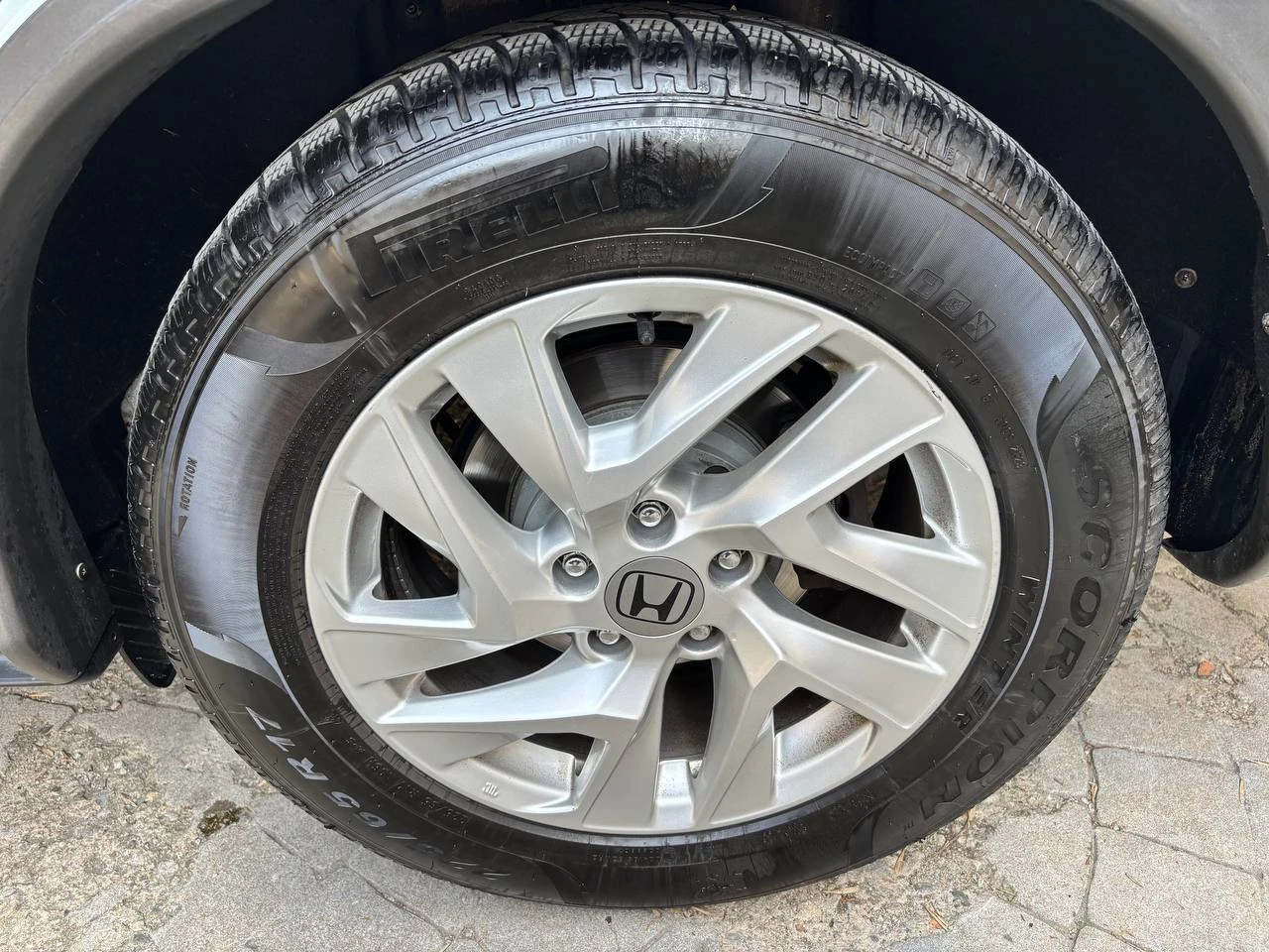 Honda Cr-v, снимка 10 - Автомобили и джипове - 53984905