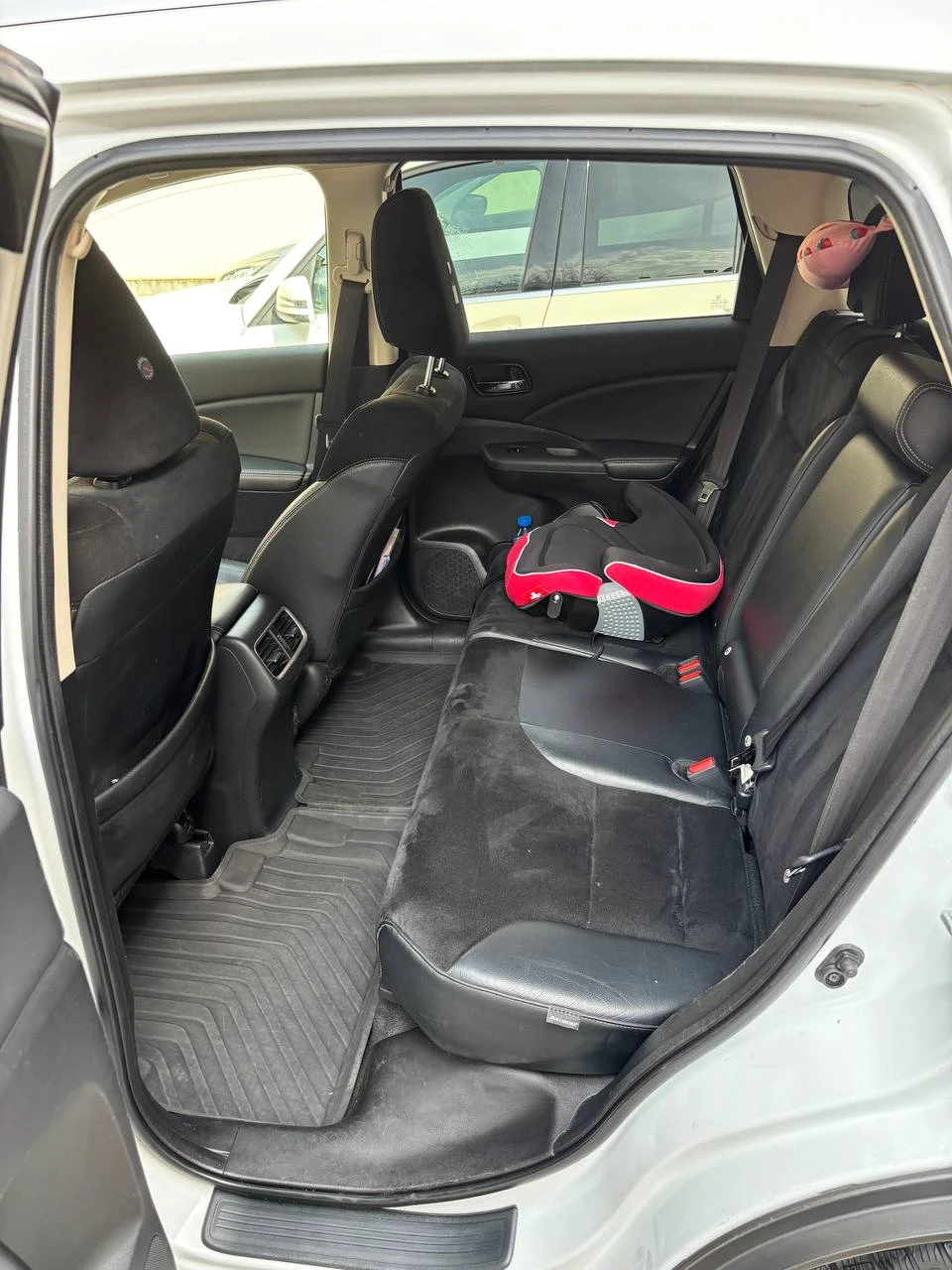 Honda Cr-v, снимка 8 - Автомобили и джипове - 53984905