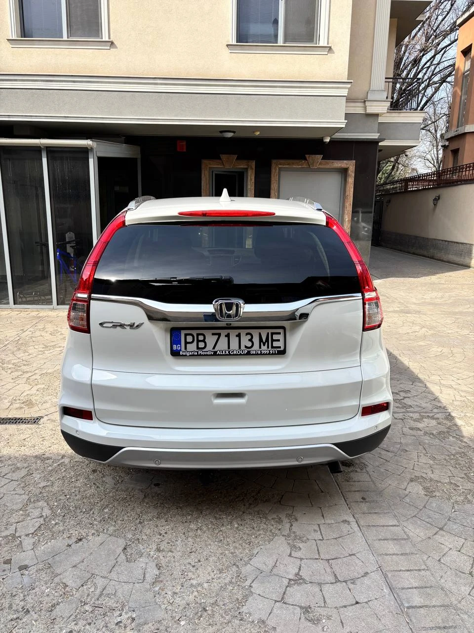 Honda Cr-v, снимка 4 - Автомобили и джипове - 53984905