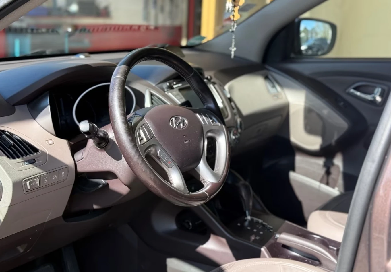 Hyundai IX35 Premium AWD , снимка 6 - Автомобили и джипове - 54111865