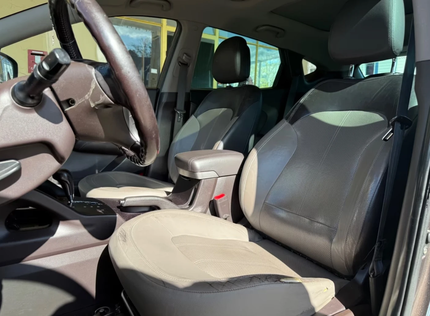 Hyundai IX35 Premium AWD , снимка 7 - Автомобили и джипове - 54111865