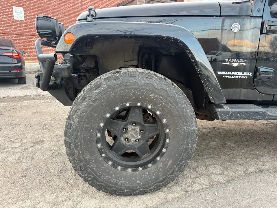 Jeep Wrangler UNLIMITED SAHARA* ПОДГРЕВ* KEYLESS* , снимка 8 - Автомобили и джипове - 54258550