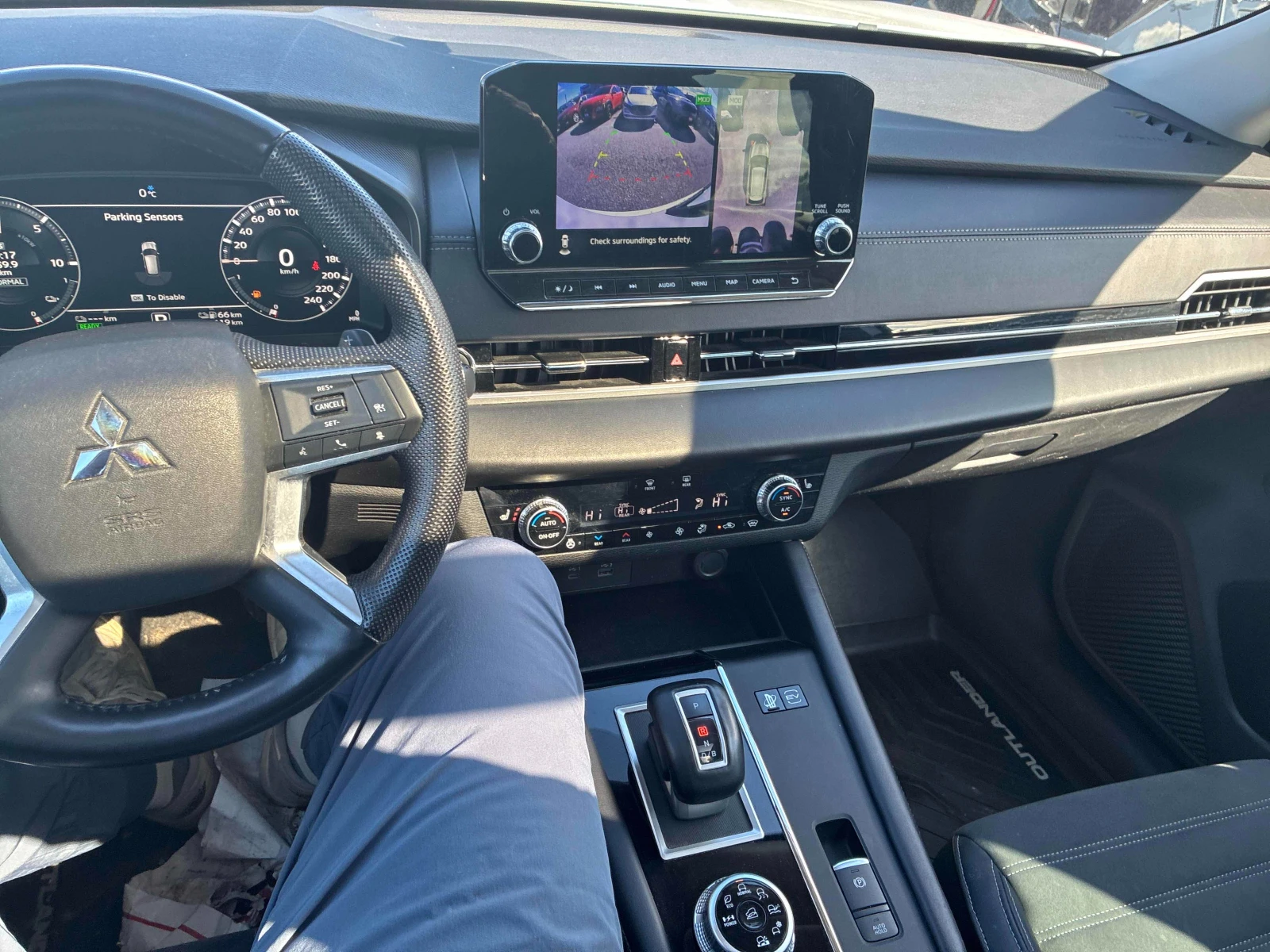 Mitsubishi Outlander S-AWC * * CARFAX * * ���� ������ * *  | Mobile.bg � ����������� 9