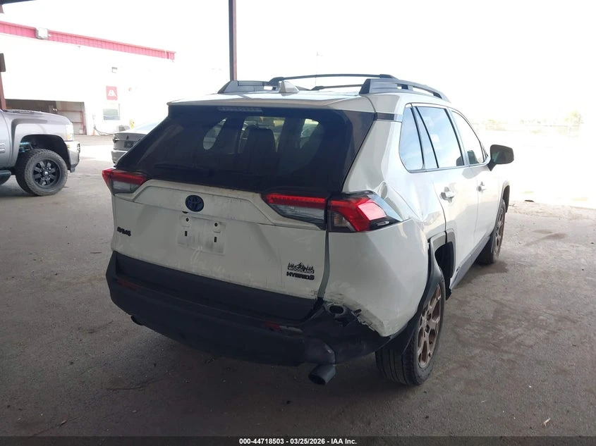 Toyota Rav4 2.5l Hybrid Woodland Edition | Mobile.bg � ����������� 4