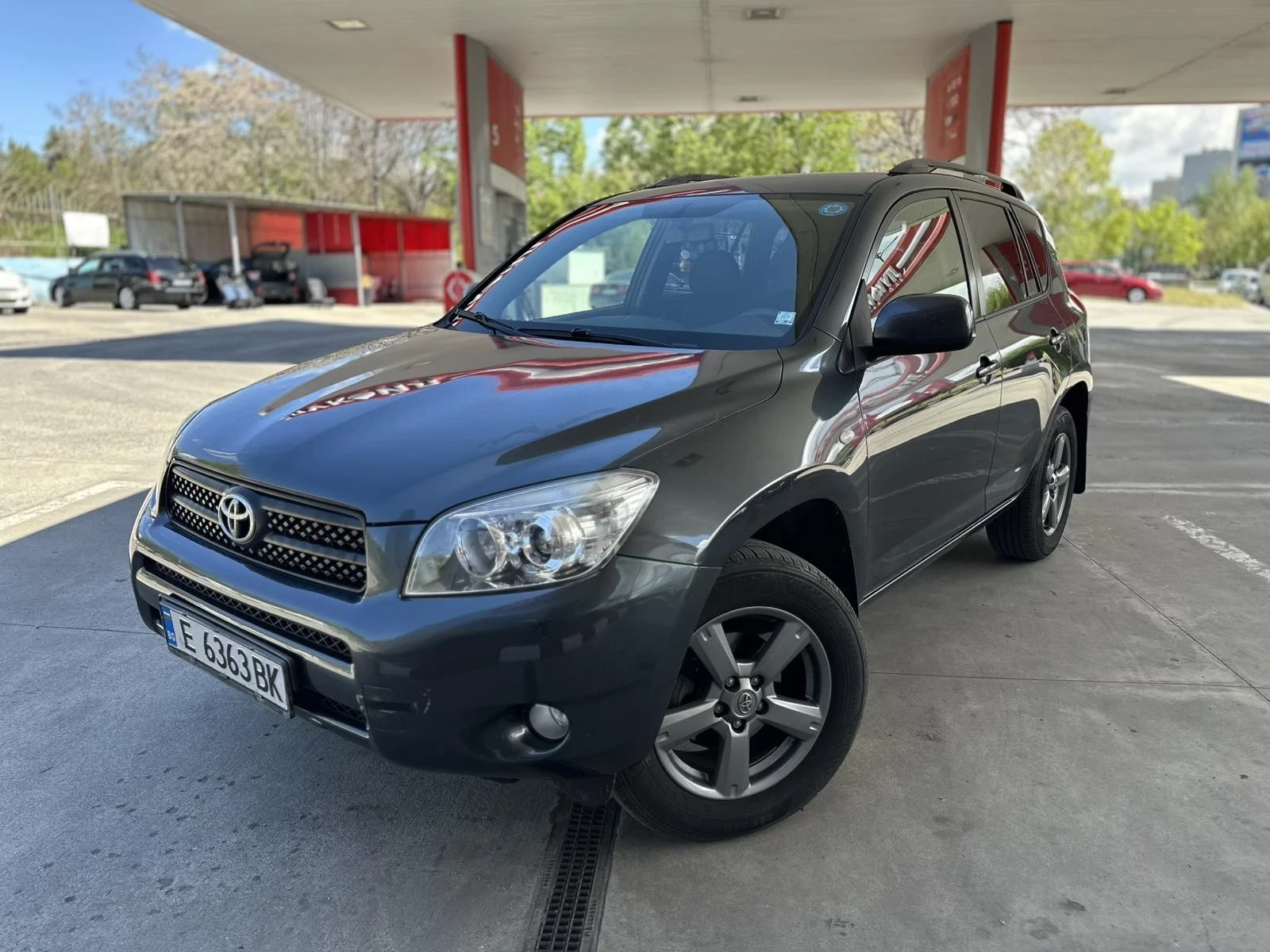 Toyota Rav4, снимка 7 - Автомобили и джипове - 54300034