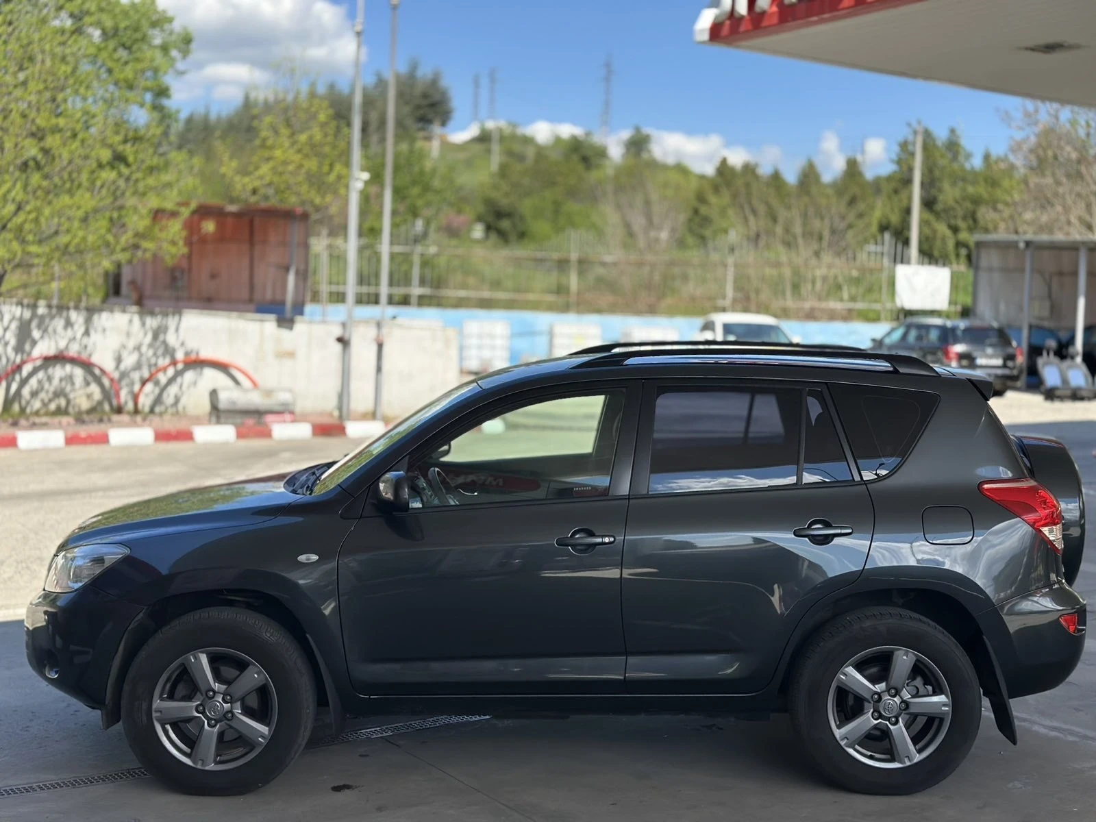 Toyota Rav4, снимка 6 - Автомобили и джипове - 54300034