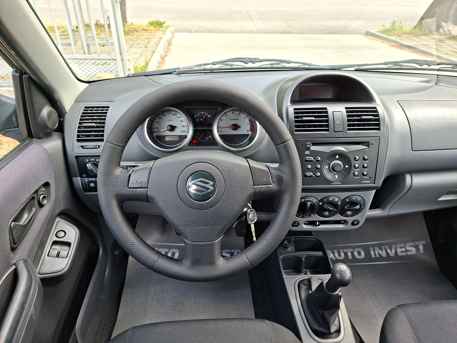 Suzuki Ignis 1.5/99��/4x4 | Mobile.bg � ����������� 12
