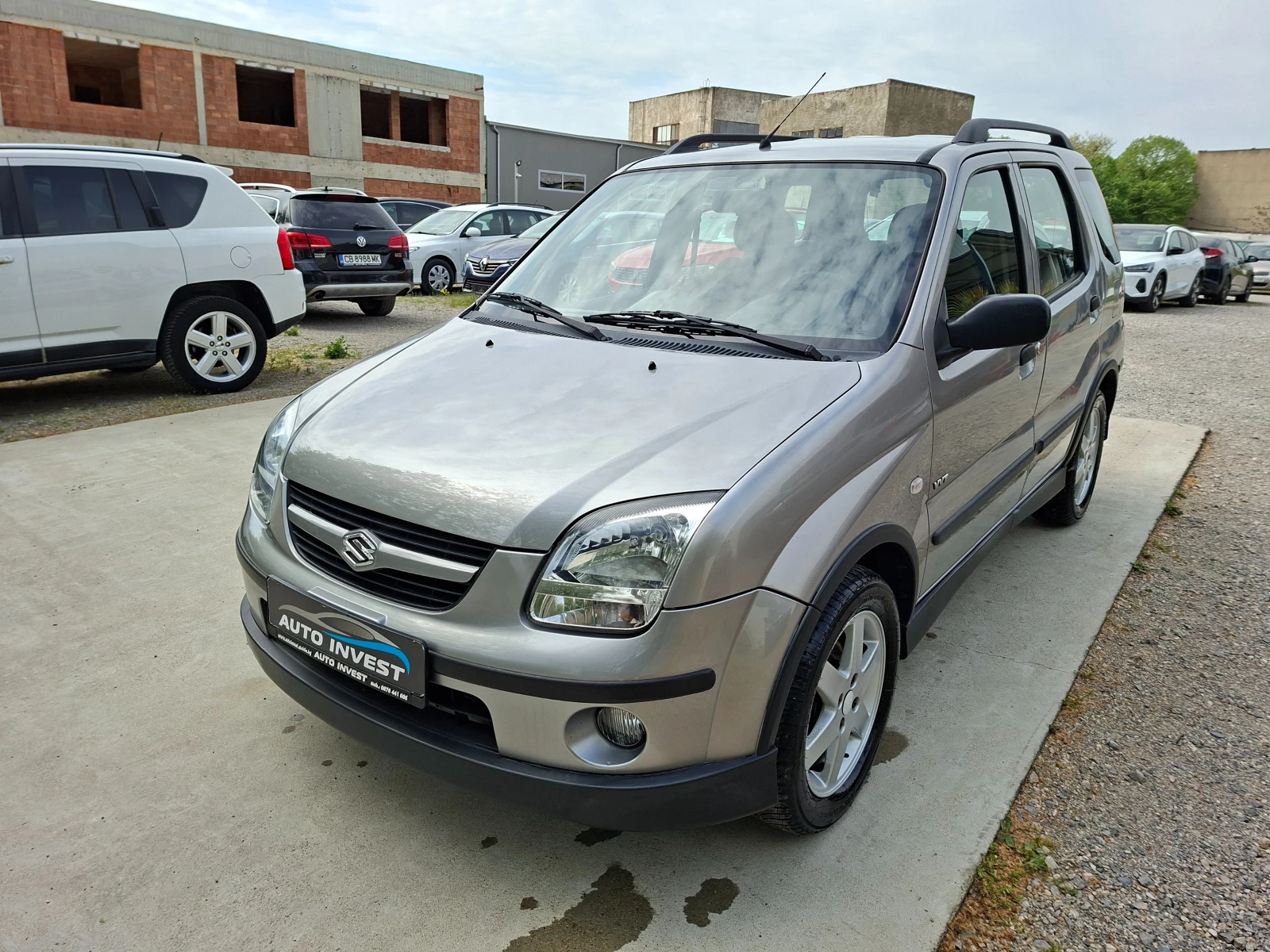 Suzuki Ignis 1.5/99��/4x4 | Mobile.bg � ����������� 3