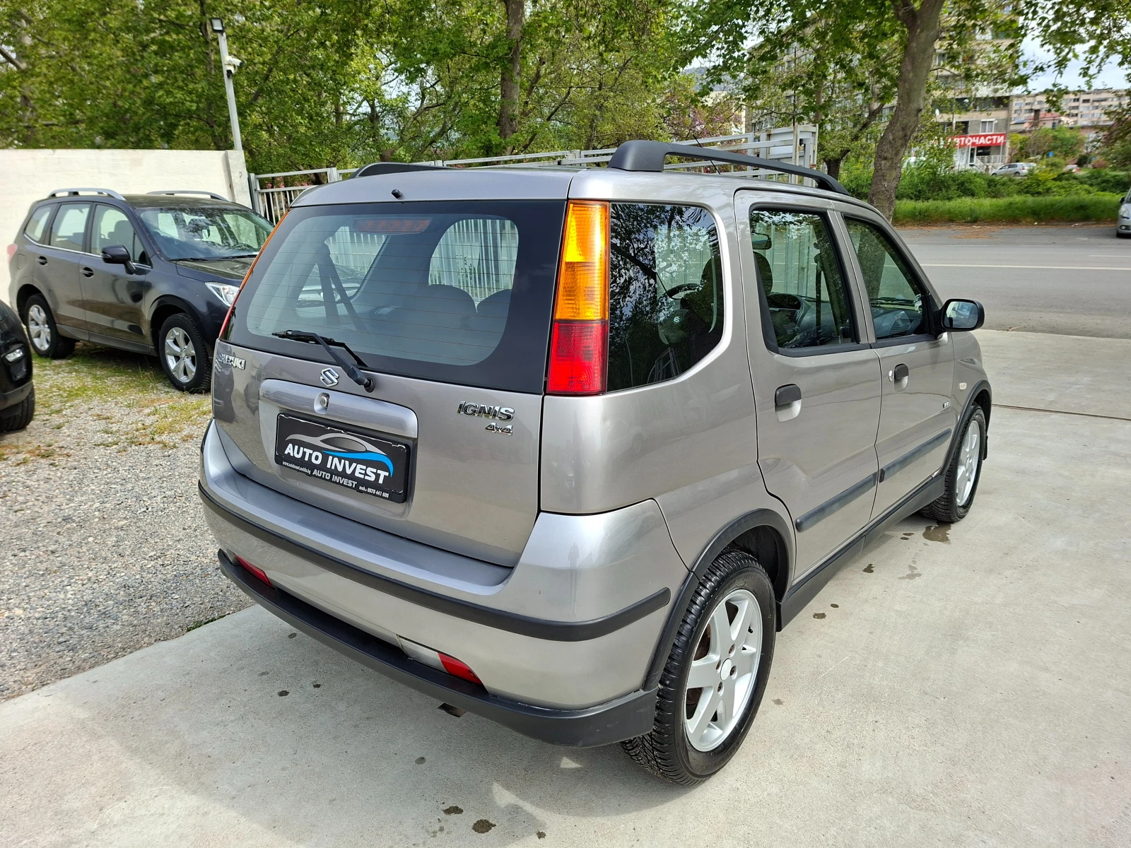 Suzuki Ignis 1.5/99��/4x4 | Mobile.bg � ����������� 7