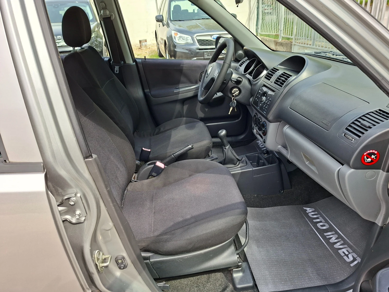 Suzuki Ignis 1.5/99��/4x4 | Mobile.bg � ����������� 14
