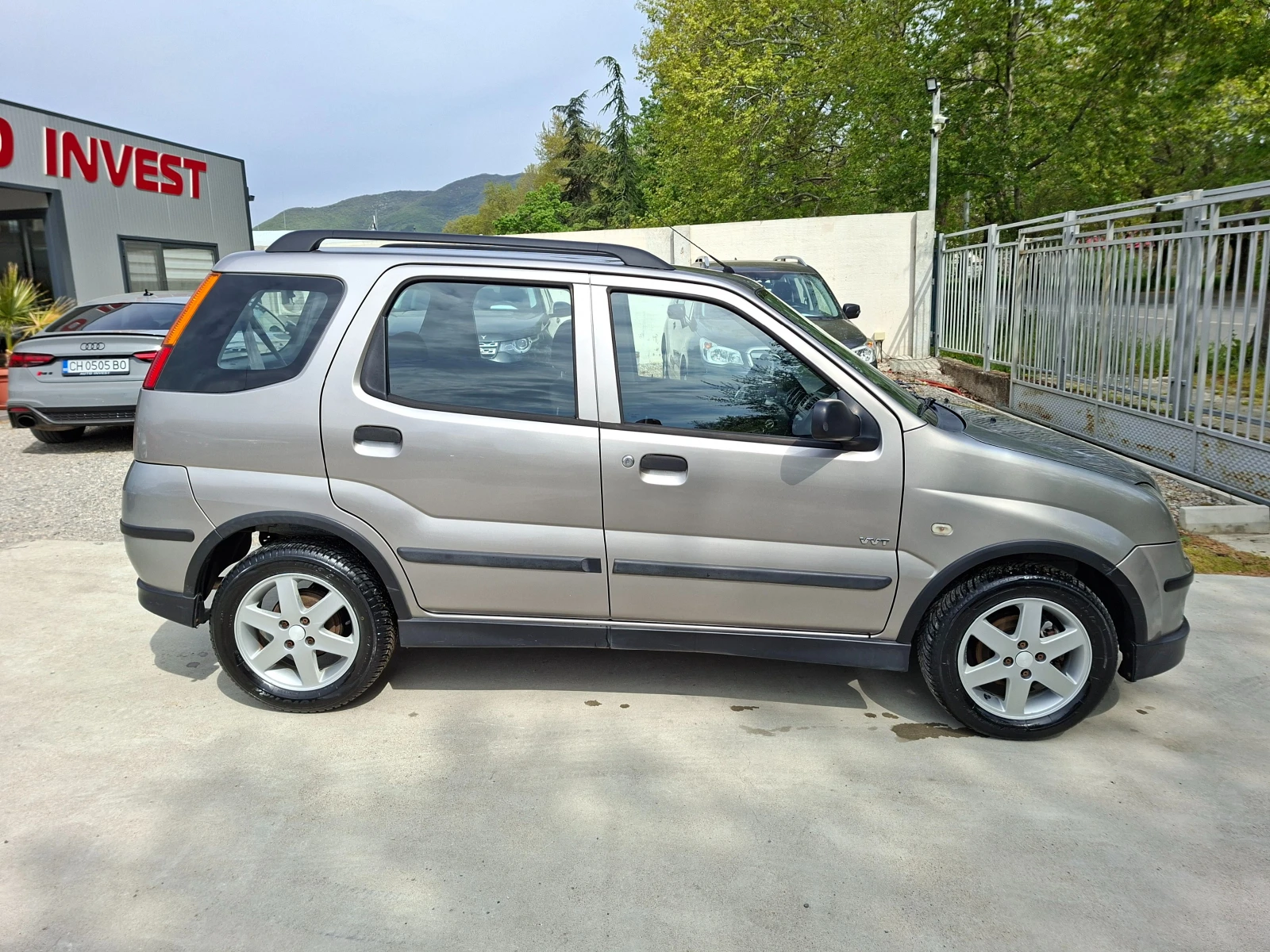 Suzuki Ignis 1.5/99��/4x4 | Mobile.bg � ����������� 8